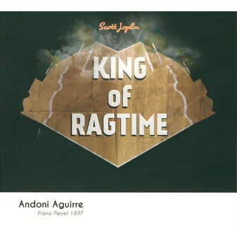 King of ragtime - Andoni Aguirre