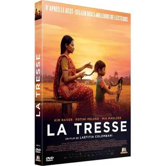 La Tresse - DVD (2023)