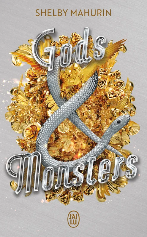 Livres Littératures de l'imaginaire Science-Fiction Serpent & Dove, Gods & Monsters Shelby Mahurin