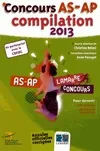 Concours AS-AP / compilation 2013