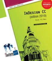 InDesign CC (édition 2019) - Pour PC/Mac