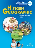 Odysséo Histoire-Géographie CM1 (2020) - Manuel élève