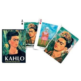 Frida Kahlo - 55 CARTES