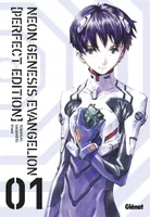 1, Neon Genesis Evangelion Perfect Edition - Tome 01