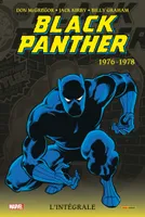 2, Black Panther: L'intégrale 1976-1978 (T02)