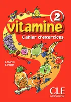 Vitamine 2, Ex+CD