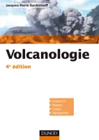 Volcanologie - 4e édition