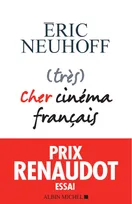 (très) Cher cinéma français, Prix Renaudot Essai 2019