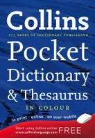 Collins English Dictionary ET thesaurus