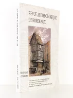 Revue archéologique de Bordeaux - Tome XCVII , Année 2006
