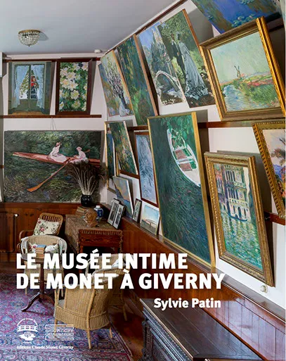 Livres Arts Photographie Le musée intime de Monet à Giverny Sylvie Patin