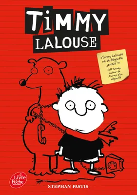 1, Timmy Lalouse - Tome 1