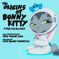 The Origins of Bunny Kitty /anglais