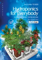 Hydroponics for everybody - English Edition, All about Home Horticulture