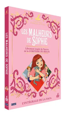 Les malheurs de Sophie - L'intégrale de la saga en 4 DVD