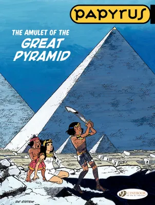 Papyrus - Volume 6 - The Amulet of the Great Pyramid