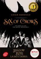 1, Six of Crows - 1