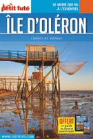Guide Île d'Oléron 2023 Carnet Petit Futé