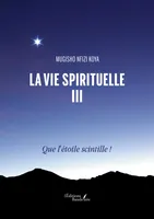 La vie spirituelle III – Que l'étoile scintille !
