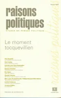 Raisons politiques 01, 2001, Le moment tocquevillien