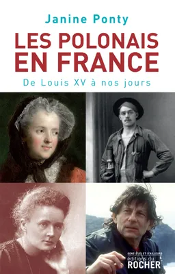 Les Polonais en France, De Louis XV à nos jours