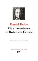 Vie et aventures de Robinson Crusoé