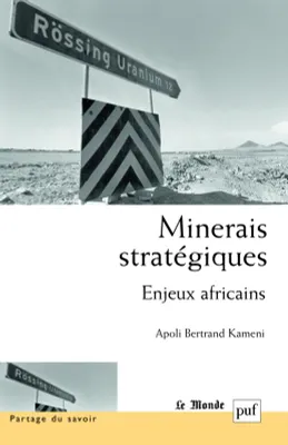 Minerais stratégiques, Enjeux africains