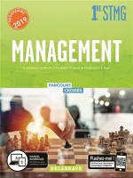 Management 1re STMG (2019) - Manuel élève