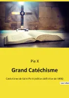 Grand Catéchisme, Catéchisme de Saint Pie X (édition définitive de 1906)