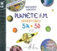 Planète FM Vol.5 - accompagnements