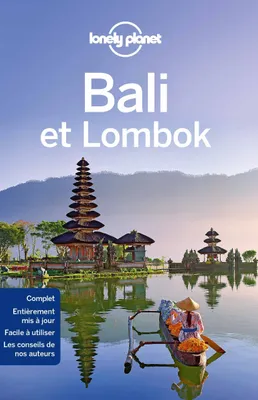 Bali et Lombok 9ed