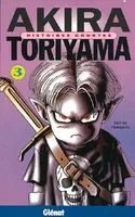 Histoires courtes., 3, Histoires courtes de Toriyama - Tome 03