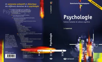 PSYCHOLOGIE, Science humaine et science cognitive