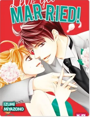 Let's Get Married! T04