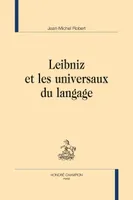 36, Leibniz et les universaux du langage, PRIX GEORGES DUMEZIL 2021 DE L'ACADEMIE FRANCAISE