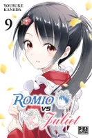 9, Romio vs Juliet T09