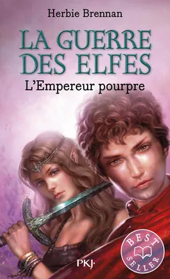 2, La guerre des elfes - tome 2 L'Empereur pourpre