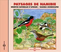 PAYSAGES DE NAMIBIE RESERVES NATURELLES D'AFRIQUE