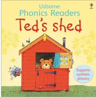 TED'S SHED