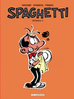 5, Spaghetti Intégrale  - tome 5 - Spaghetti Intégrale, intégrale
