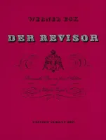 Der Revisor, Komische Oper in 5 Akten. Réduction pour piano.