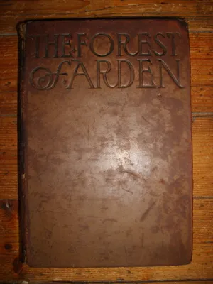 The forest of Arden.