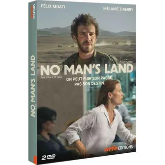 No Man's Land (2020) - DVD
