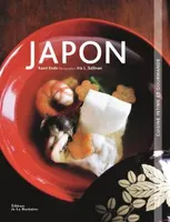 Japon , Cuisine intime et gourmande