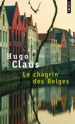 Le chagrin des Belges, roman