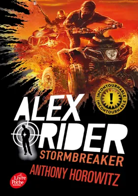 1, Alex Rider / Stormbreaker / Jeunesse