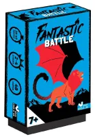 Fantastic Battle - jeu de cartes