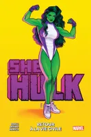 She-Hulk T01 : Retour à la vie civile