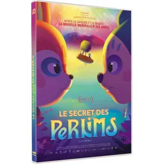 Le Secret des Perlims (2022) - DVD Édition Digipack