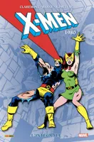 X-Men: L'intégrale 1980 (T04 Nouvelle édition)